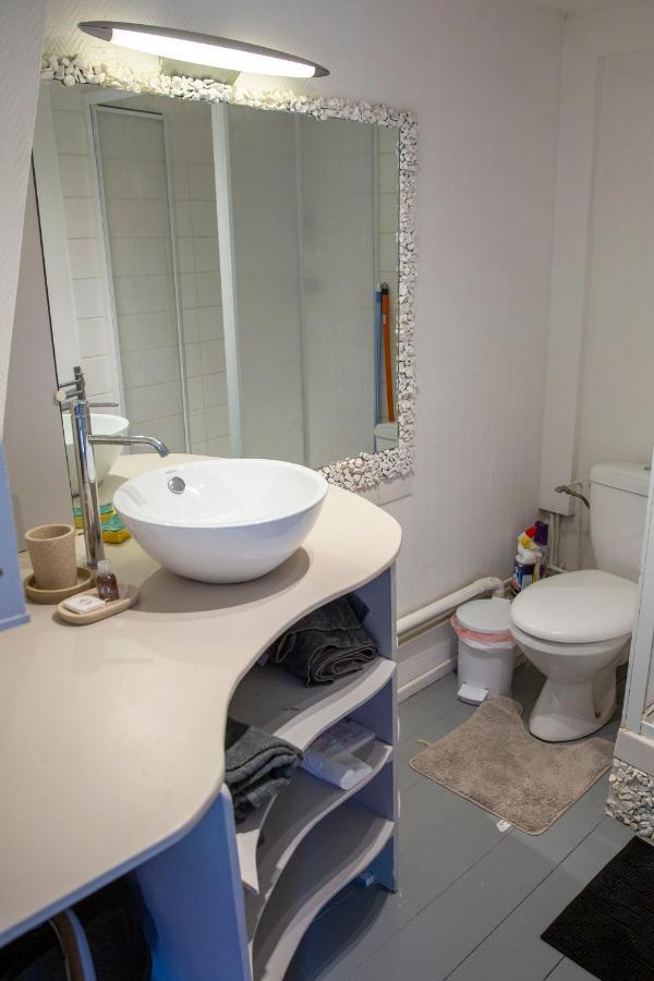 The Private Apartment Roissy 15 Min Parc Asterix Chantilly La Chapelle-en-Serval Ngoại thất bức ảnh